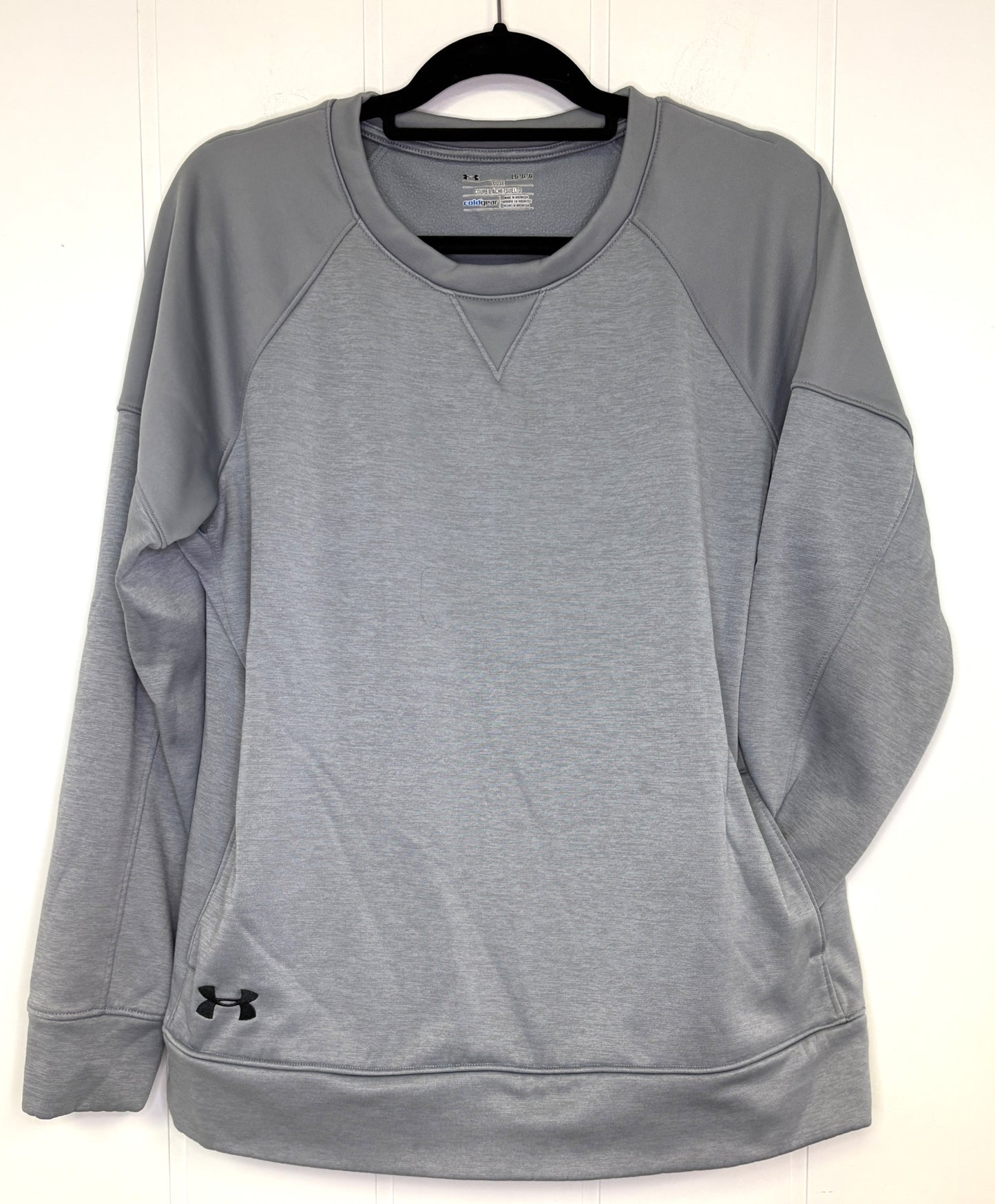 Cold Gear Crewneck Sweater