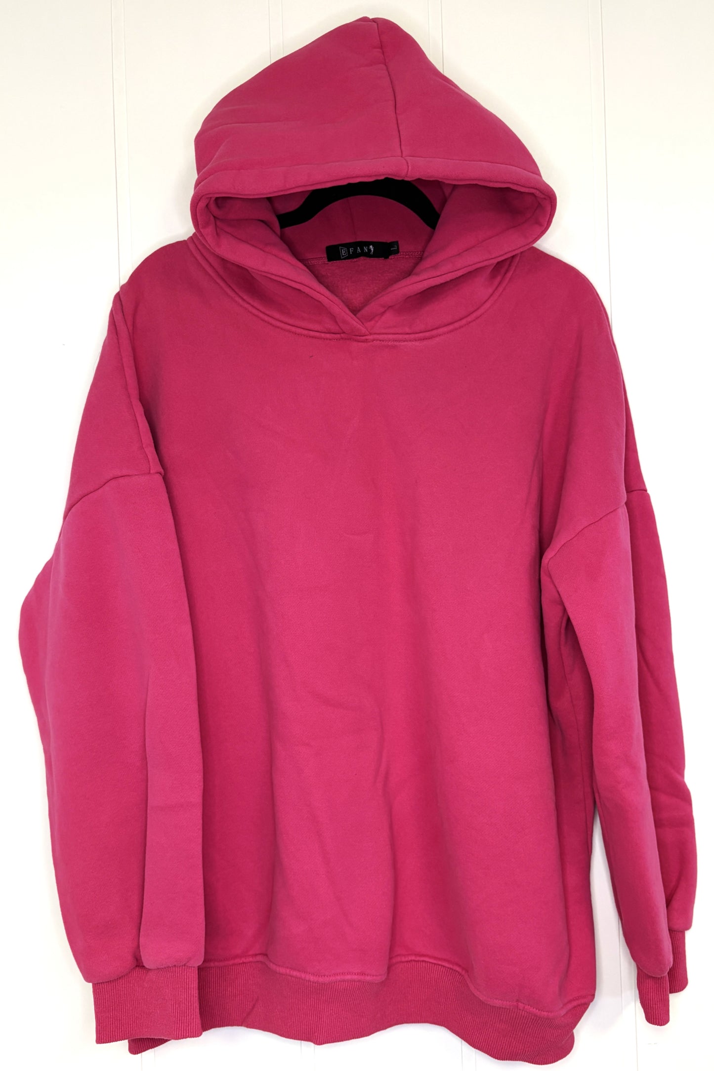 Chunky Pullover Hoodie