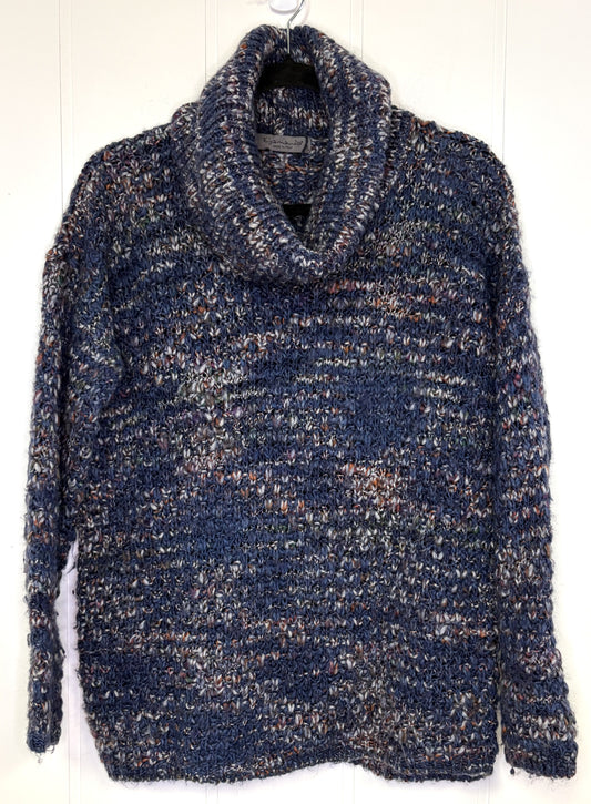Chunky Cowlneck Sweater