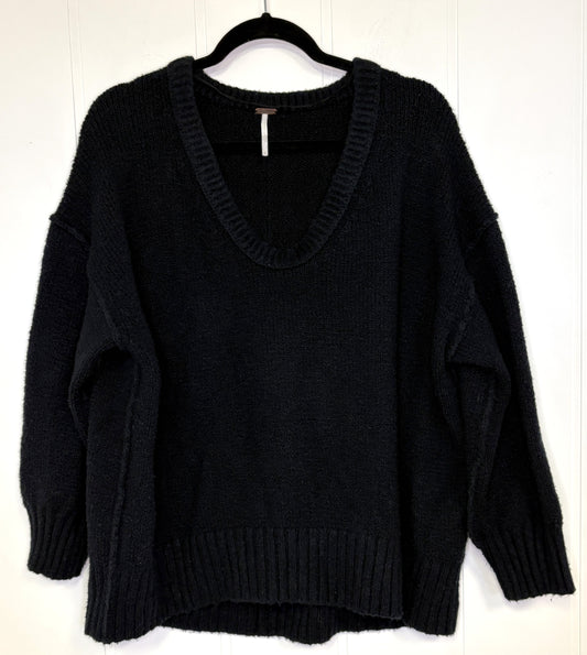 Free People Oversized Sweater