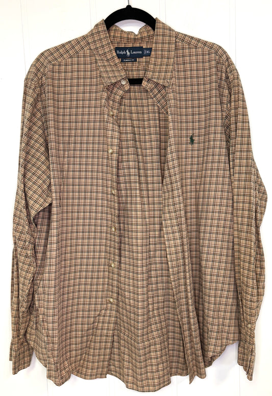 Ralph Lauren Button-downs