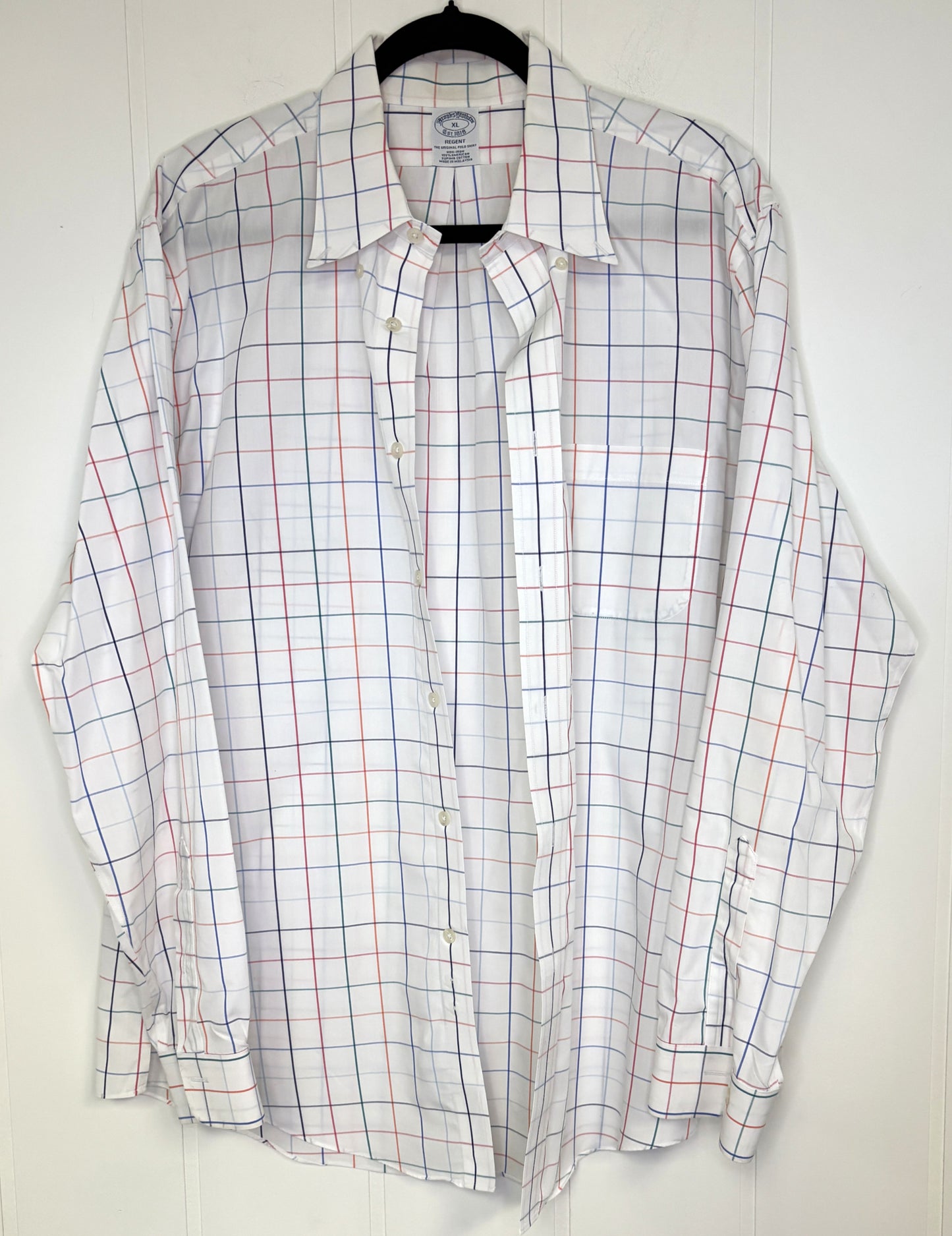 Brooks Brothers Button-down