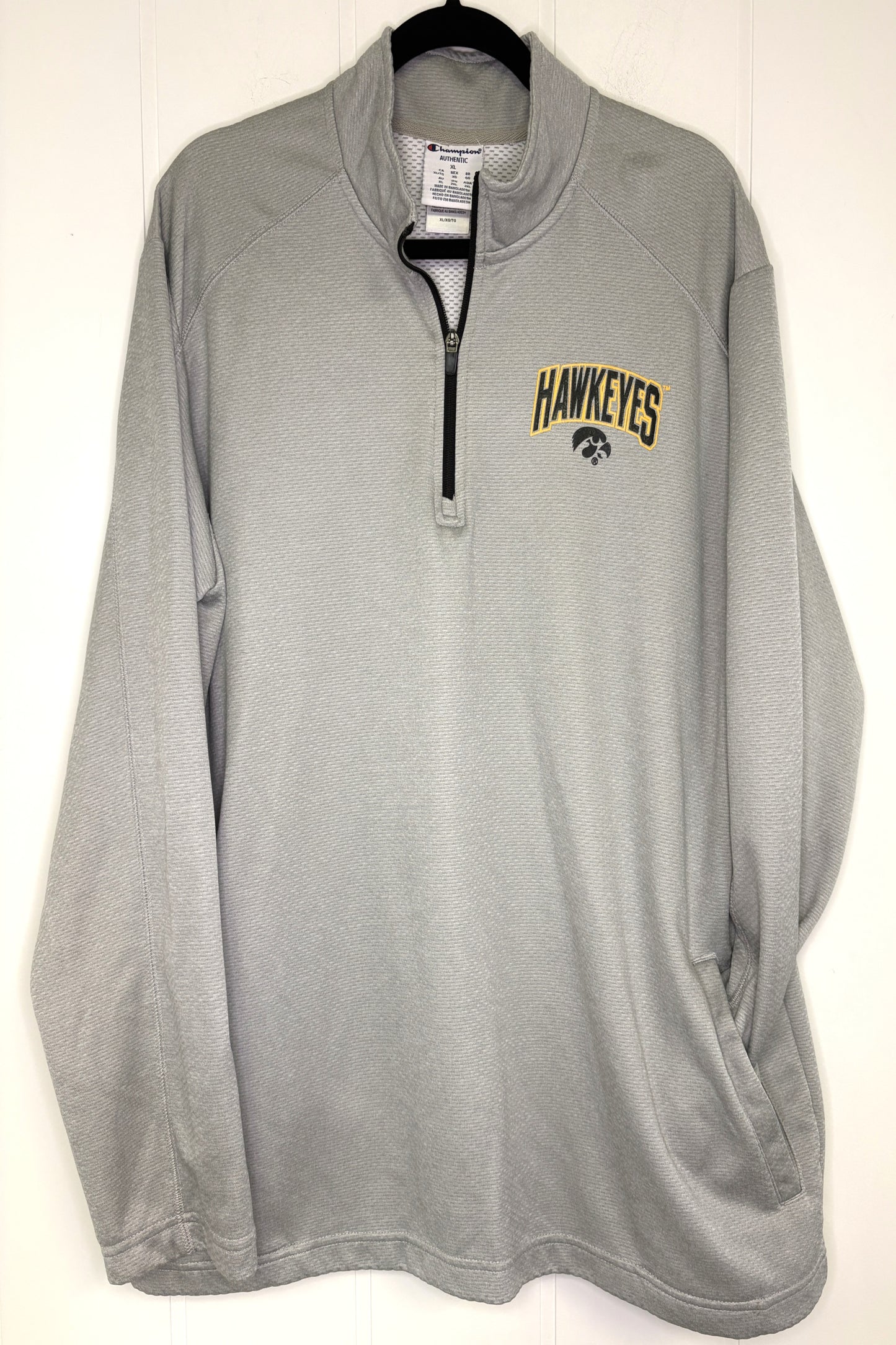 Iowa Hawkeye Pullover Sweater