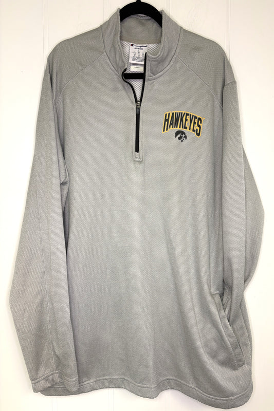 Iowa Hawkeye Pullover Sweater