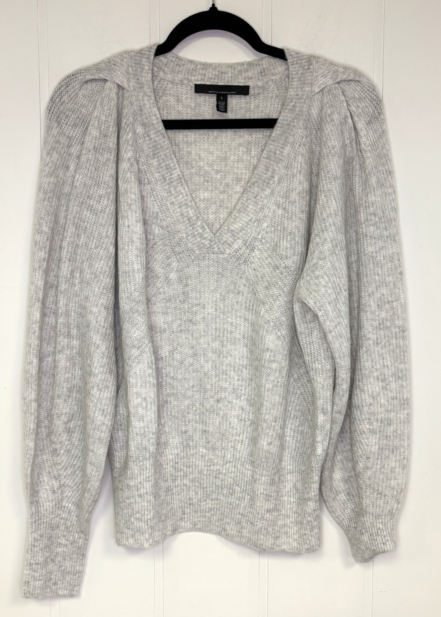 WHBM V-Neck Sweater