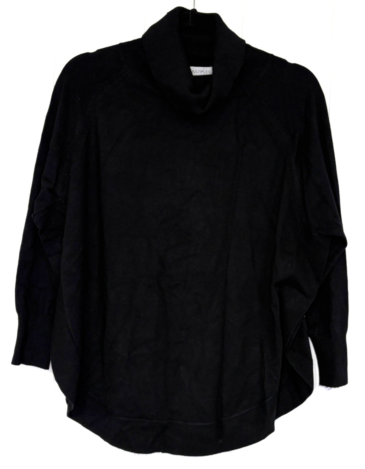'Multiples' Turtleneck Sweater