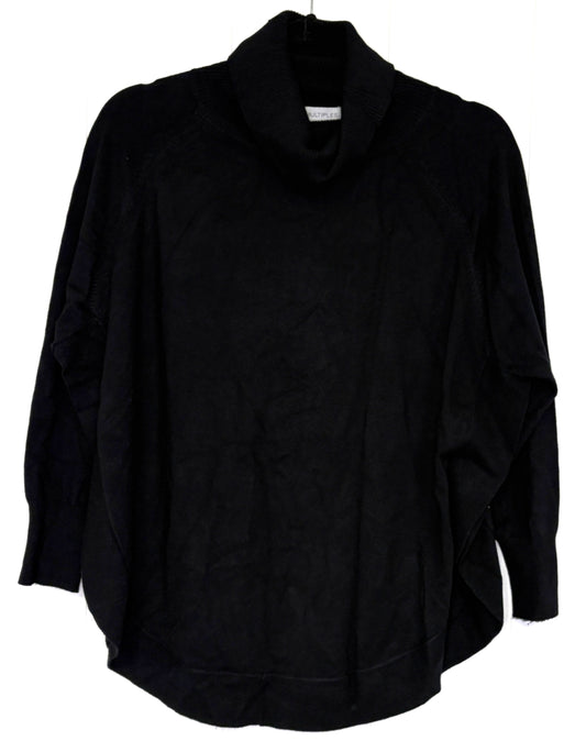 'Multiples' Turtleneck Sweater