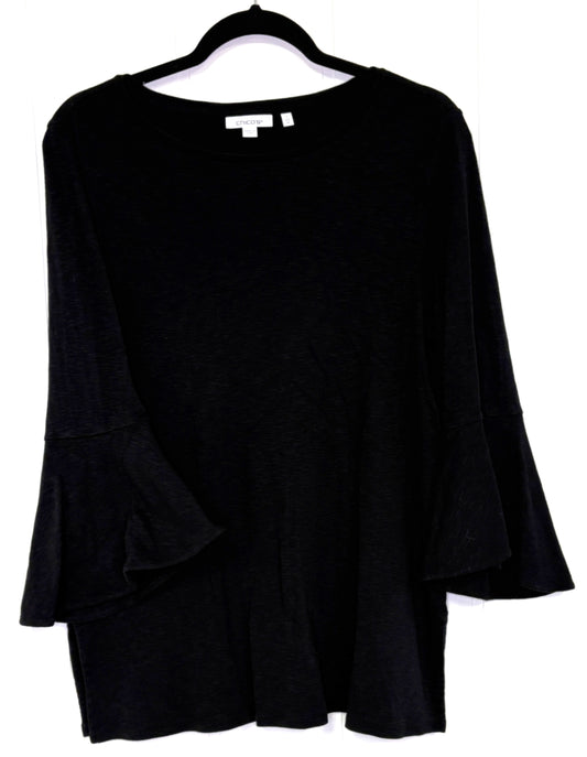 Chico's Bell Sleeve Knit Top