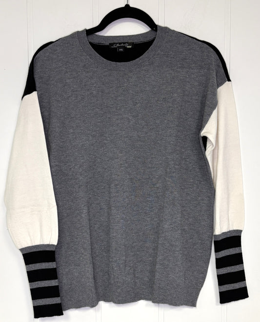 Charlie B. Color Block Sweatshirts
