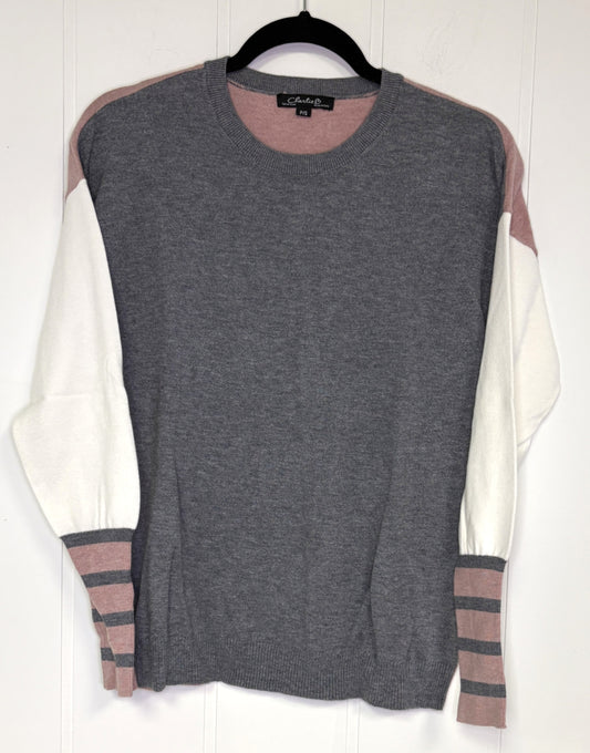 Charlie B. Color Block Sweatshirts