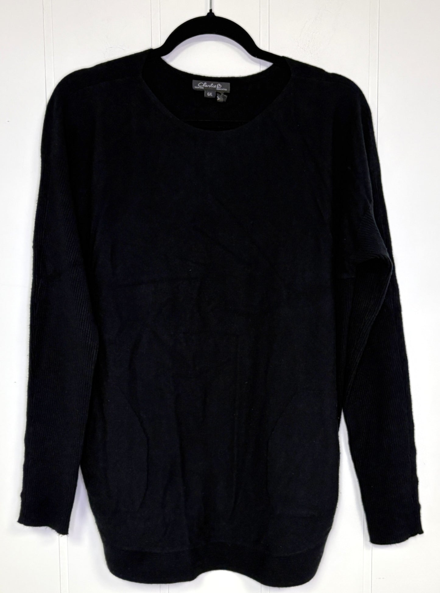 Charlie B. Oversized Sweater
