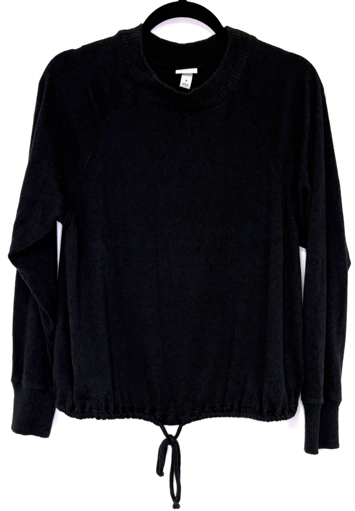 A New Day Sweater w/Tie Waist