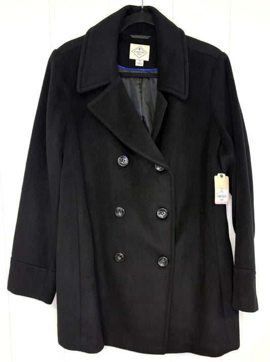St John's Bay Peacoat