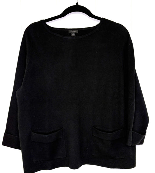 Ann Taylor Sweater w/Pockets