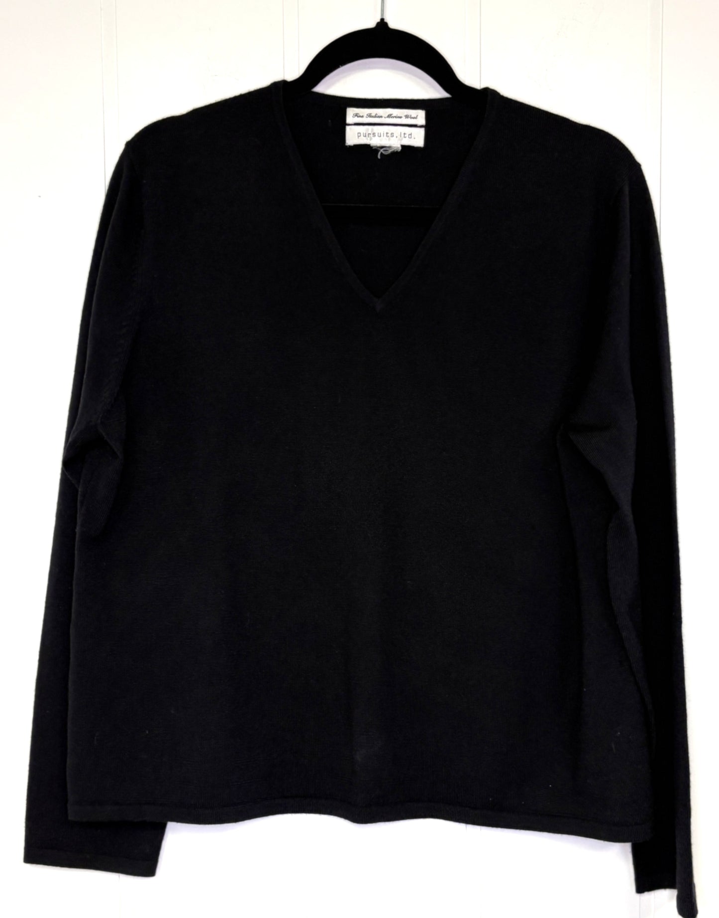 Pursuits Ltd. V-Neck Sweater