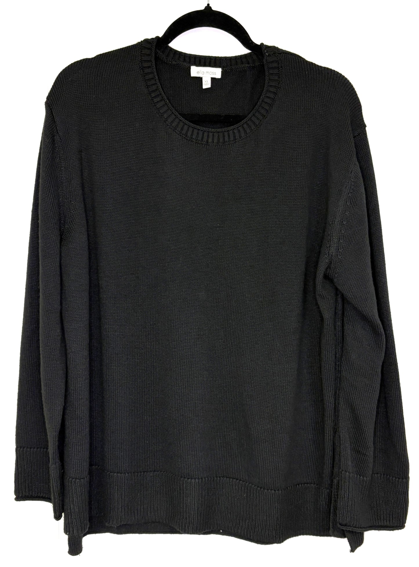 Ella Moss Waffle Knit Sweater