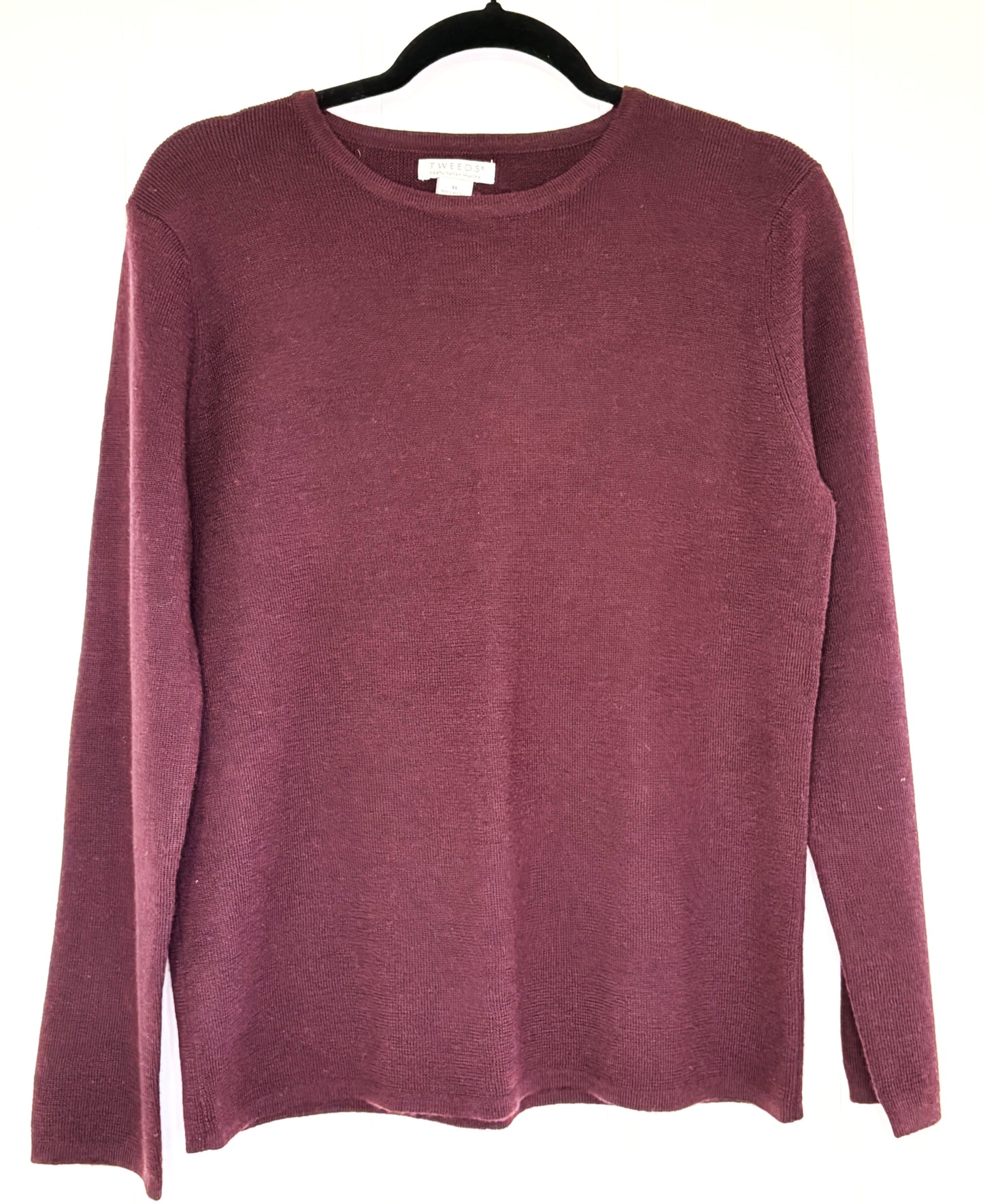 Tweeds Wool Sweater