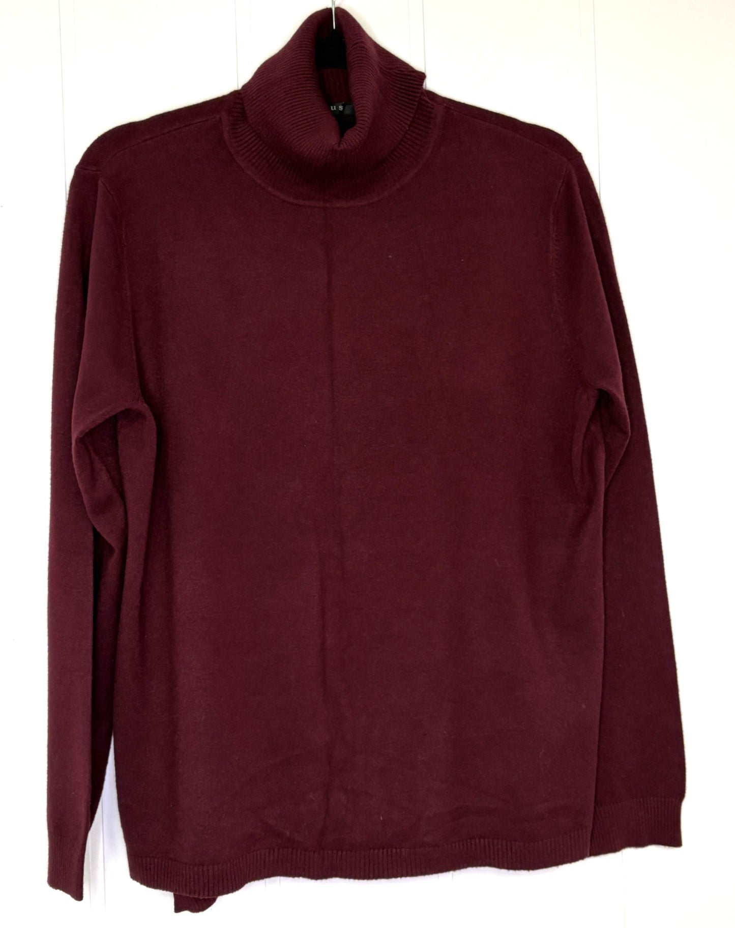 Oversized Turtleneck Sweaters