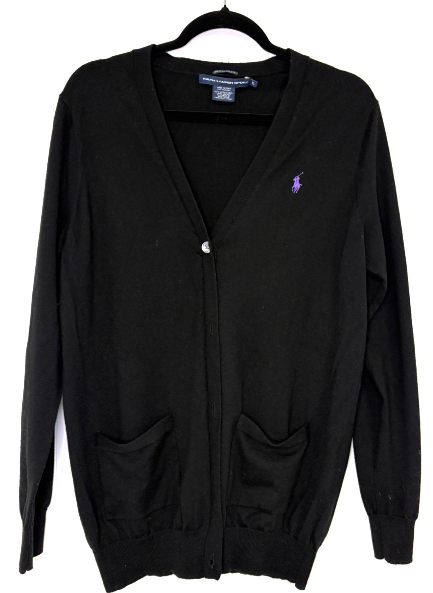 Ralph Lauren Sport Cardigan