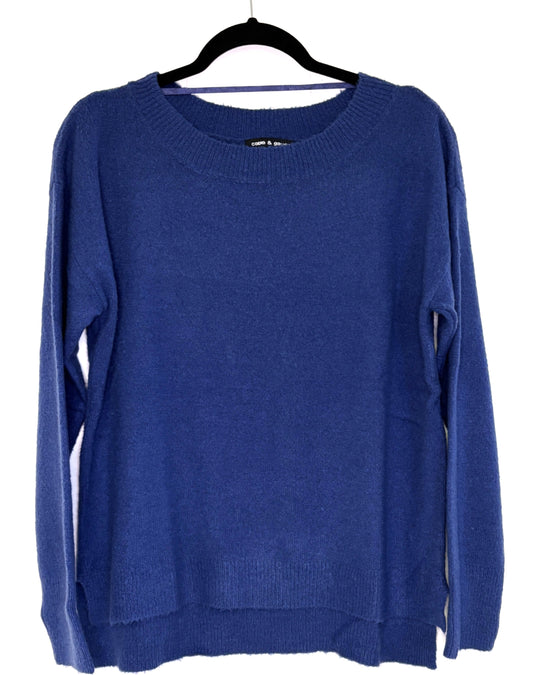 Cable & Gauge Oversized Sweater