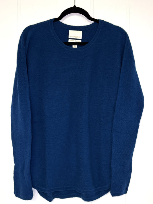 2-Ply Cashmere Sweater