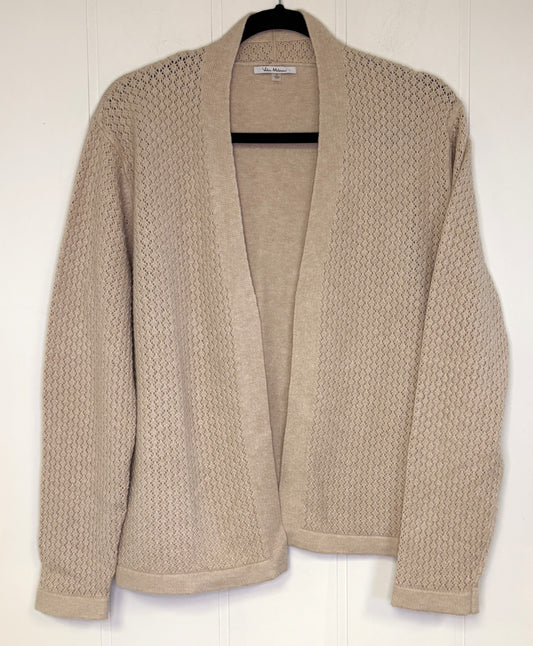 Open Front Cardigan Sweater