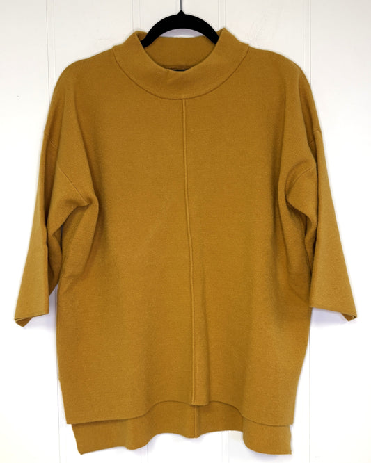 Rachel Zoe Mock Neck Sweater