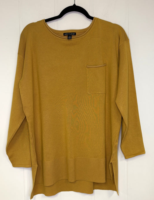 Oversized Pocket Sweater