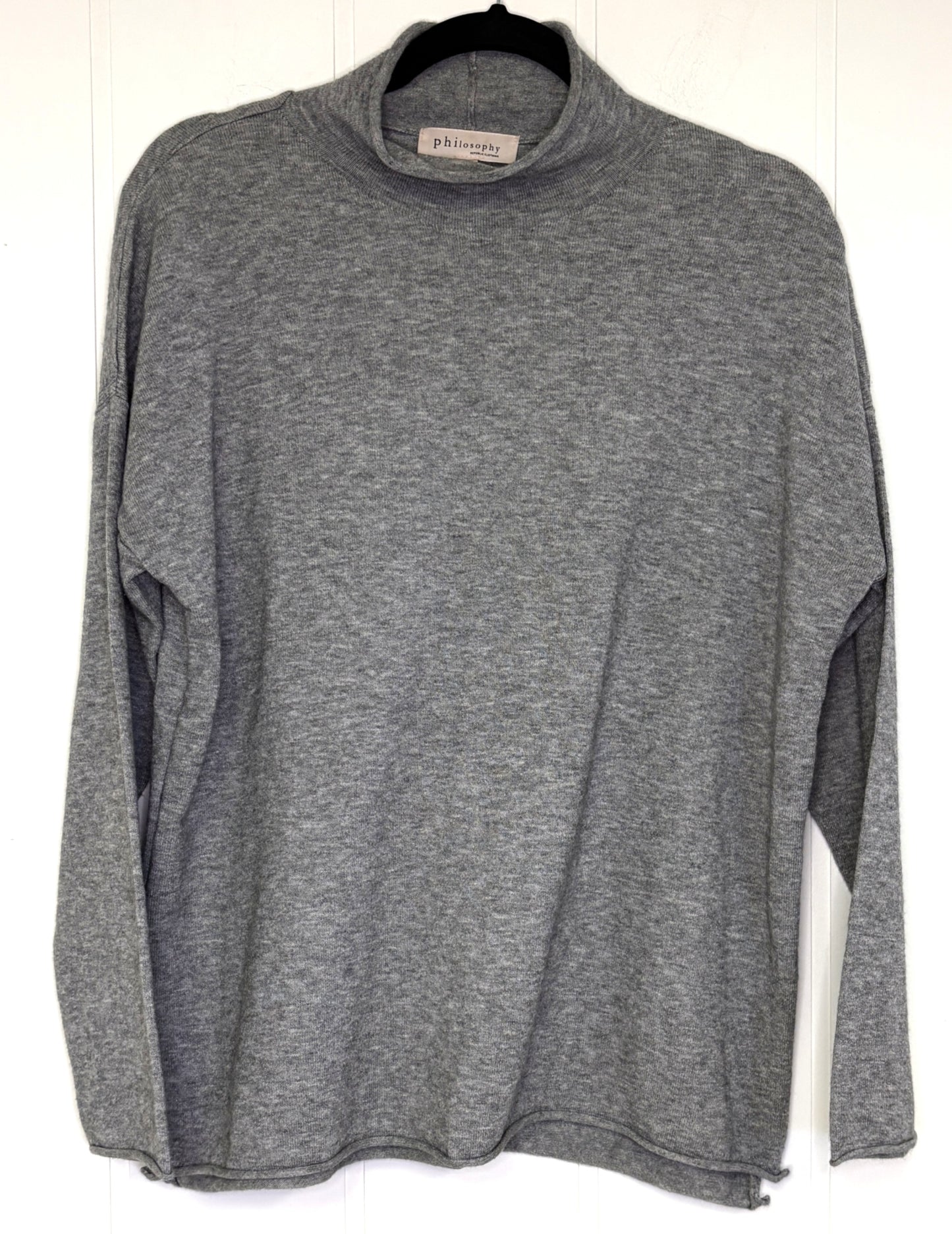 Lightweight Philosophy Sweater