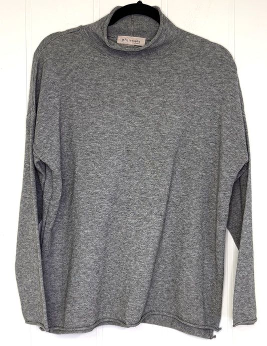 Lightweight Philosophy Sweater