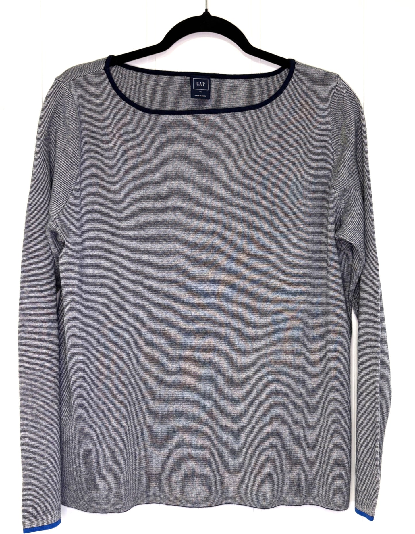 Gap Boat Neck Sweater