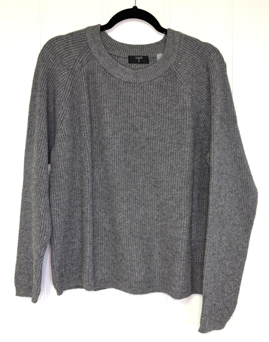 Tahari Swoop Neck Sweater