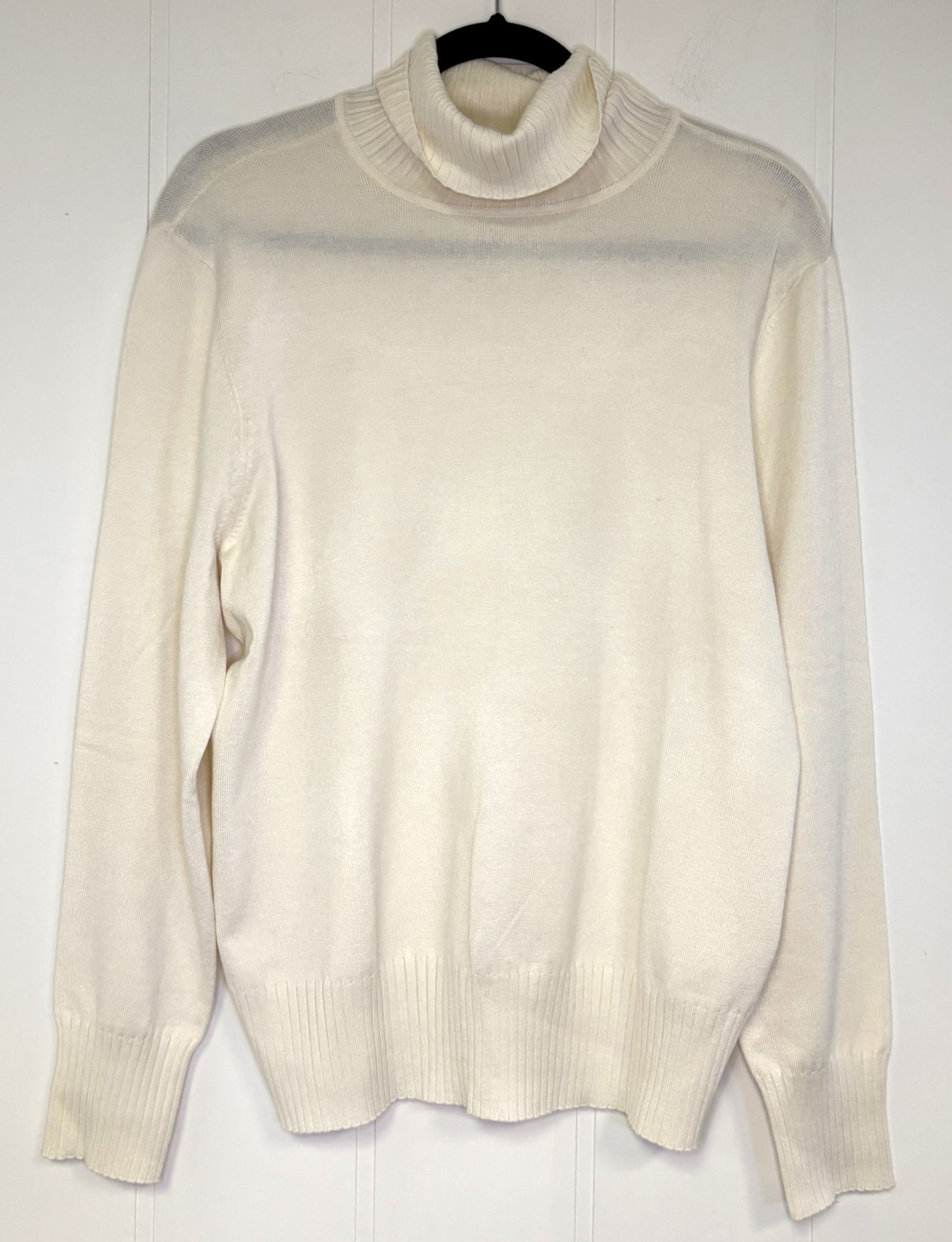 Time And Tru Turtleneck Sweater