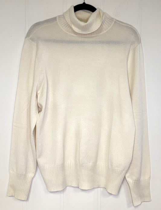 Time And Tru Turtleneck Sweater