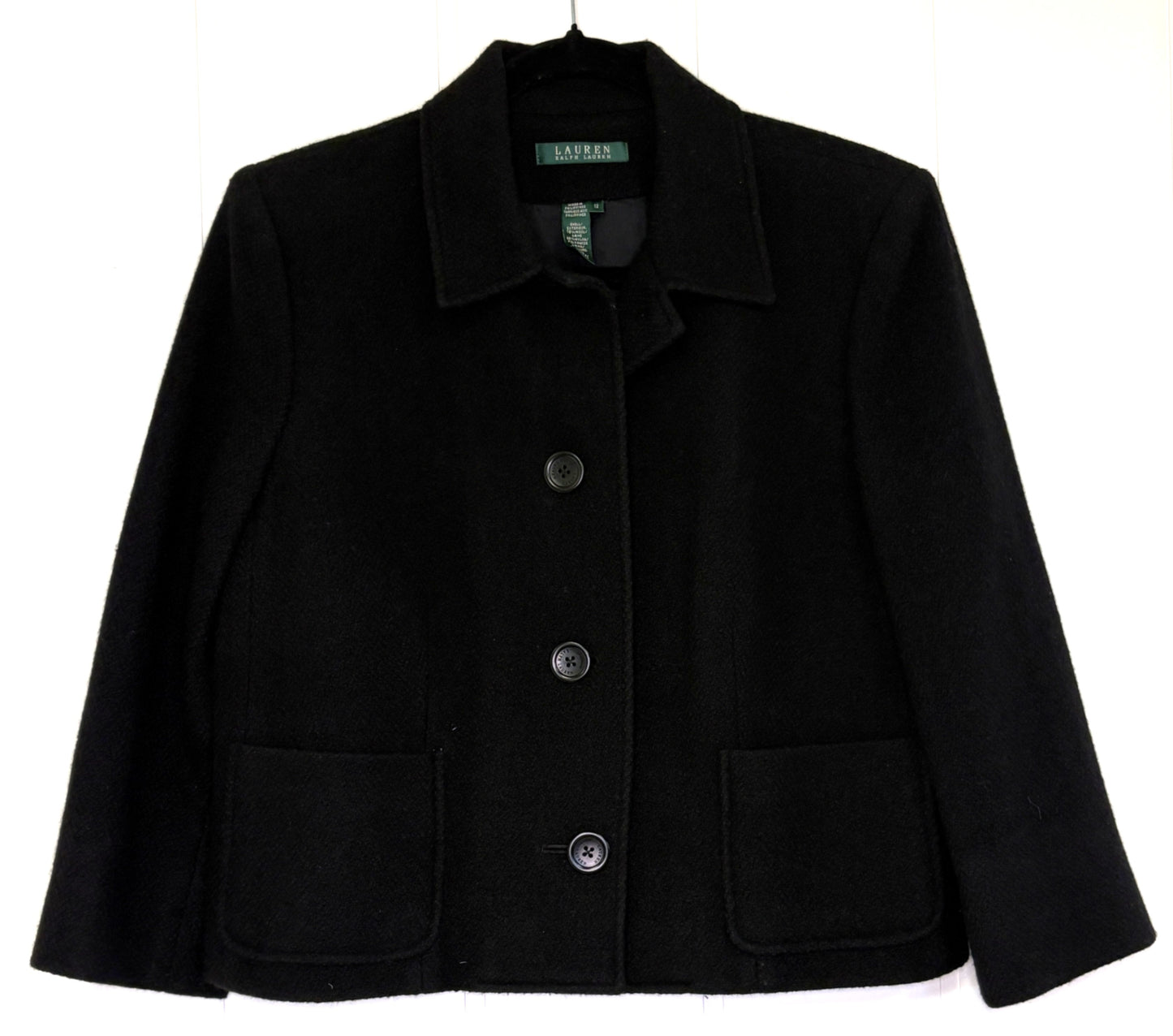 Harve Benard Wool Jacket