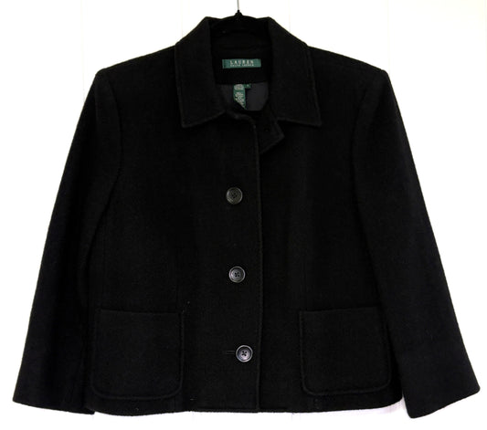 Harve Benard Wool Jacket
