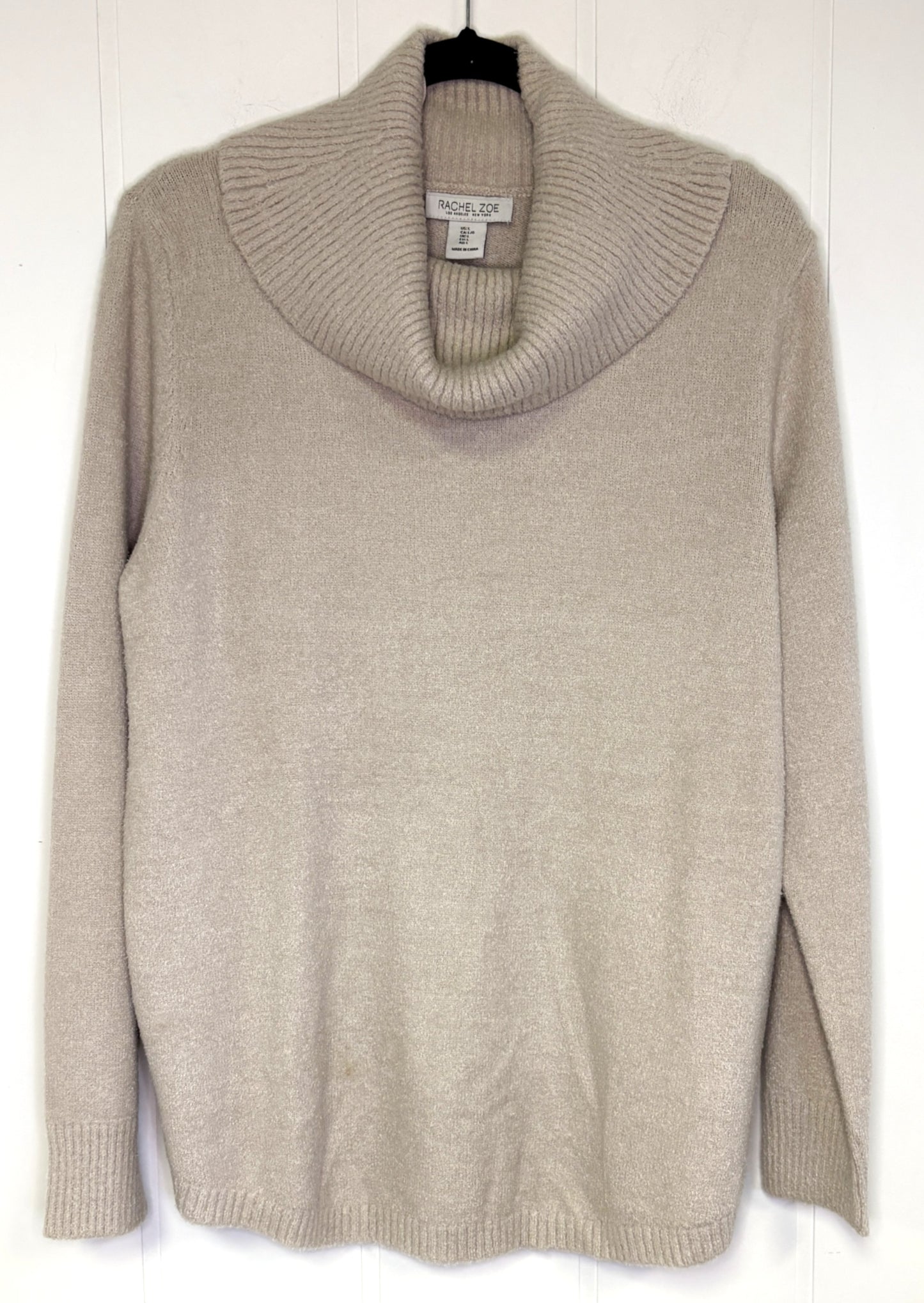 Super Soft Turtleneck Sweater