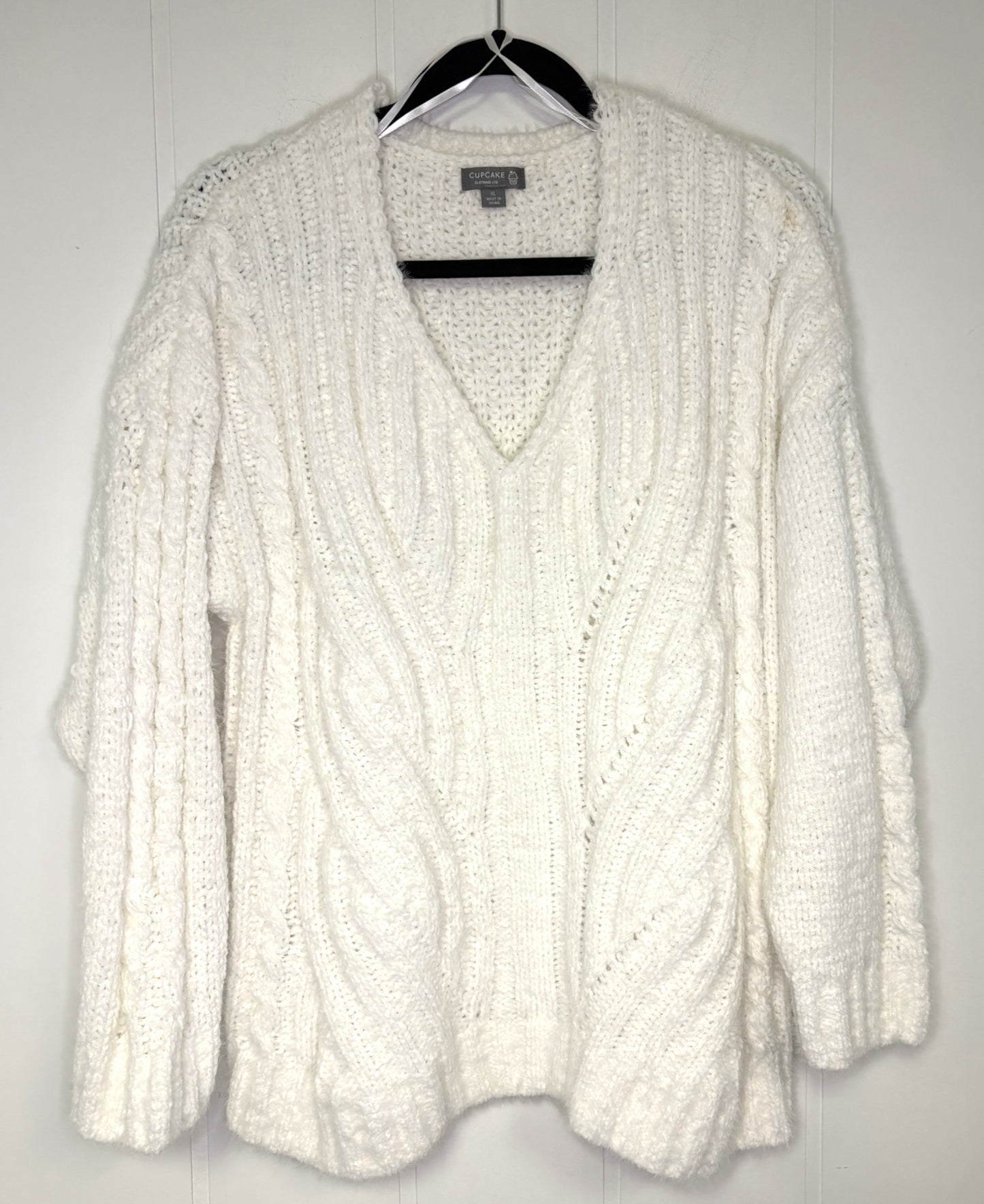 Cupcake Brand V-Neck Sweater