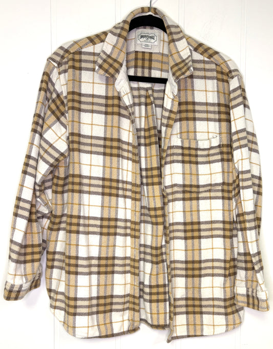 American Eagle Plaid Flannel