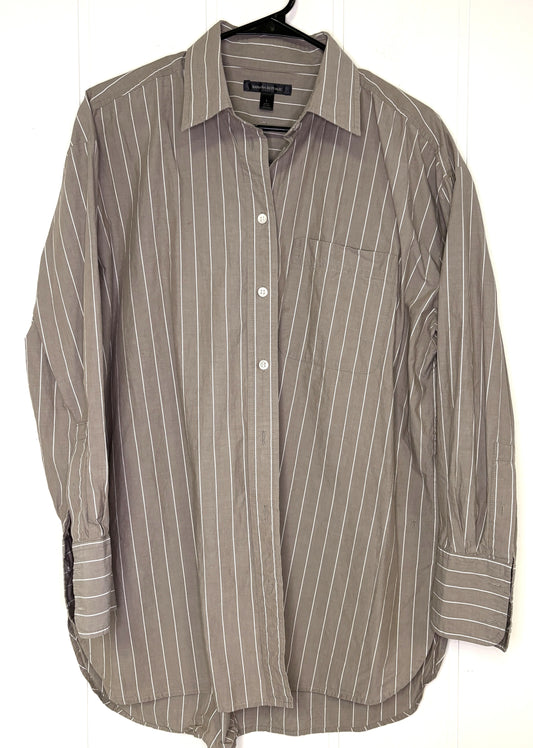 Stripe Button-down