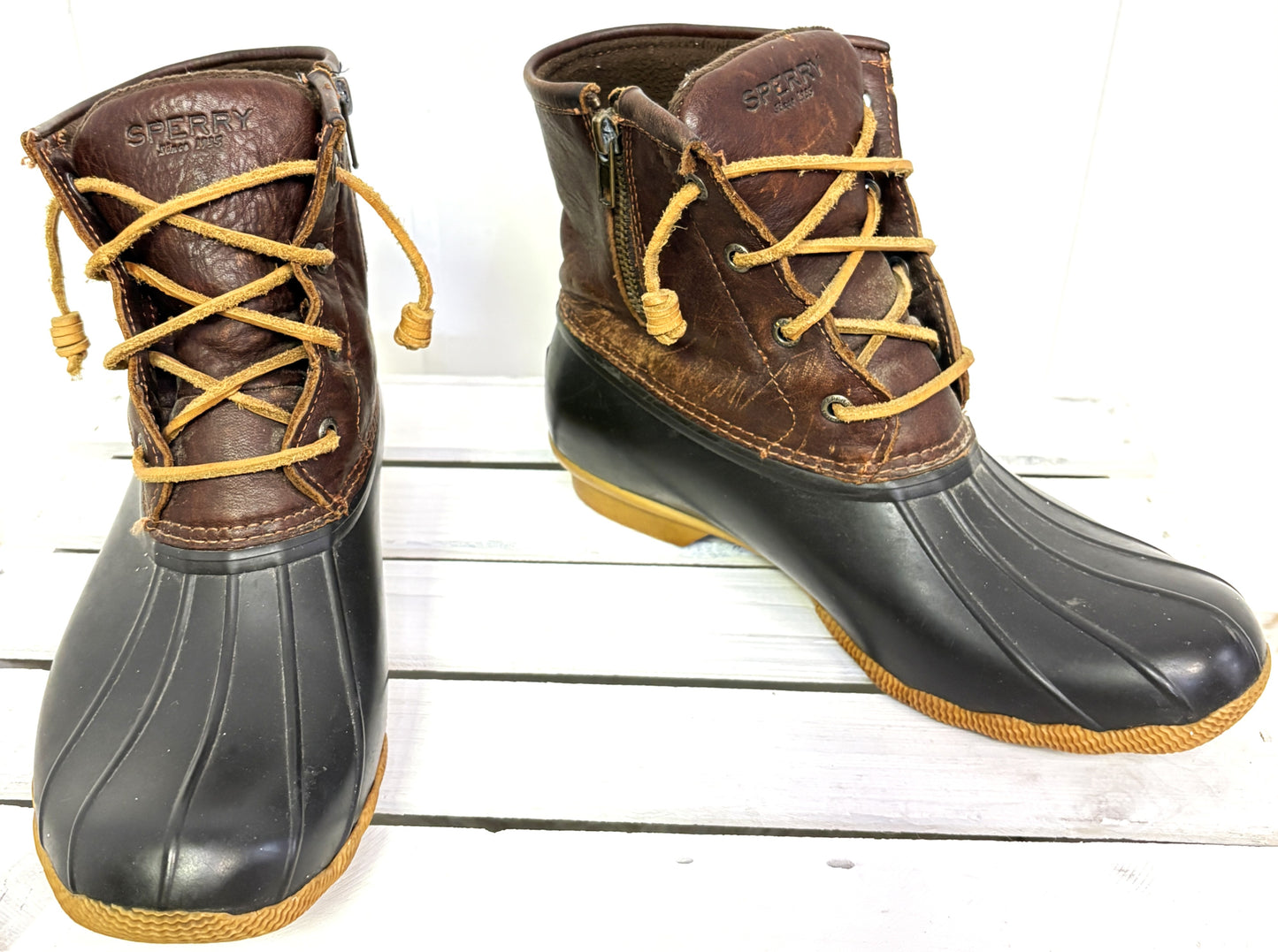 Sperry Top-Sider Duck Boots