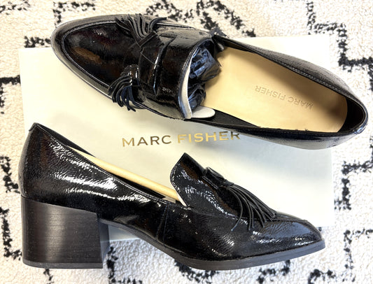Marc Fisher Heeled Loafers