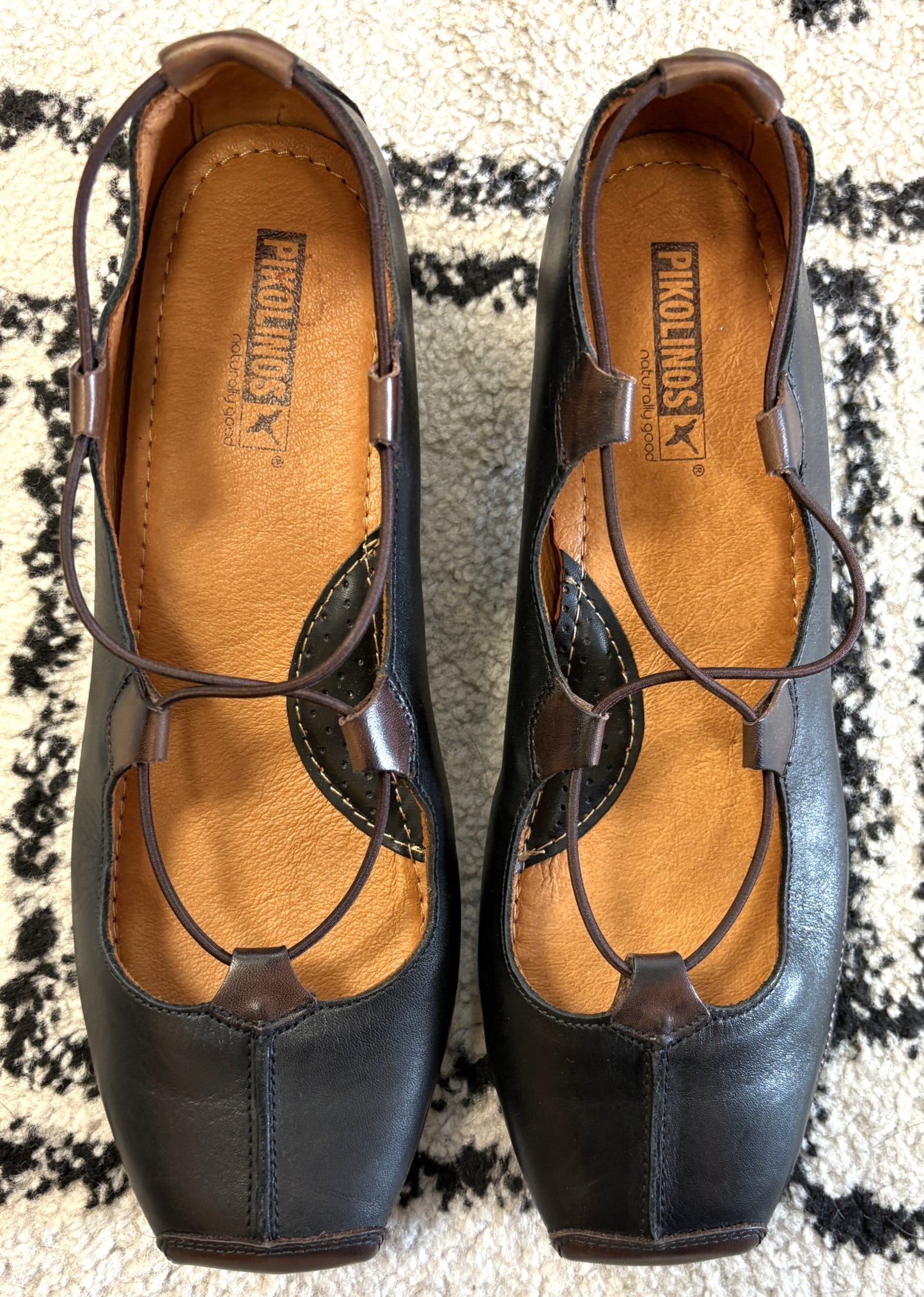 Pikolinos Ballet Shoes