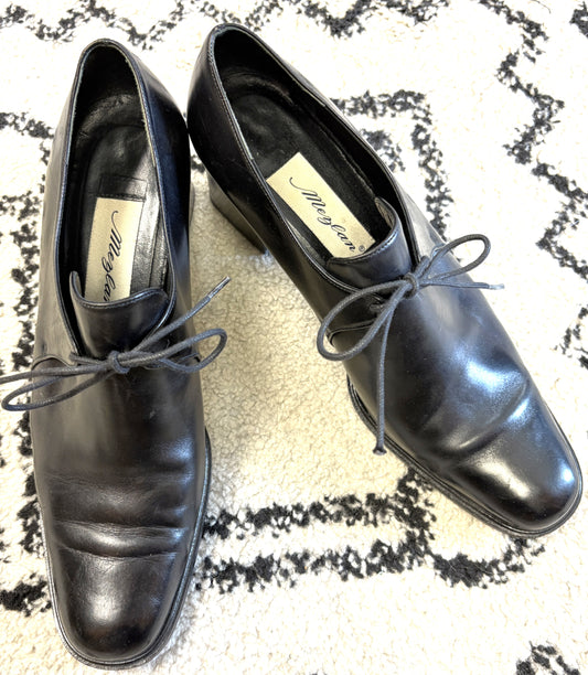 Mezlan Pointed Dress Shoes