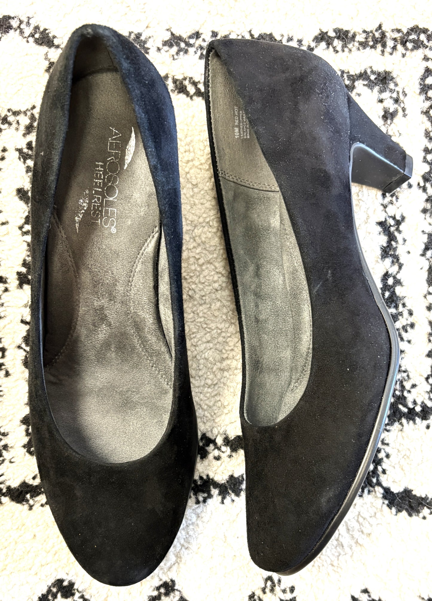 Aerosoles Heel Rest Shoes