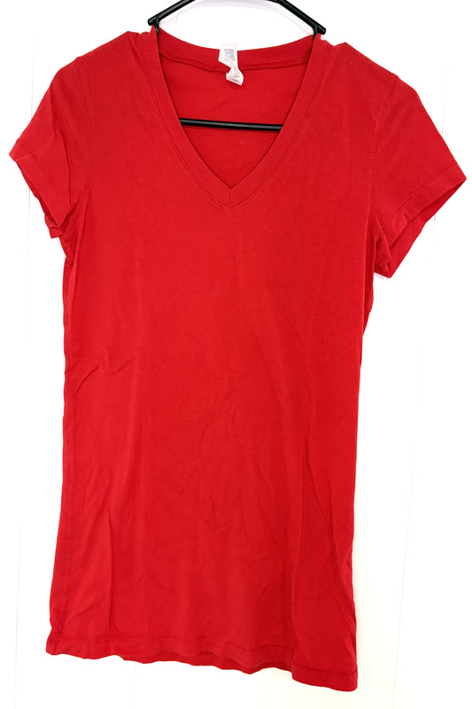 Sale Rack V-Neck T-Shirt