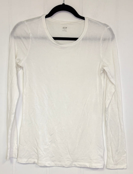 Apt. 9 Solid LS T-Shirt