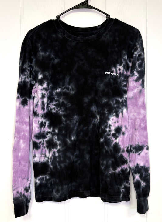 Ivory Ella Tie-Dye T-Shirt