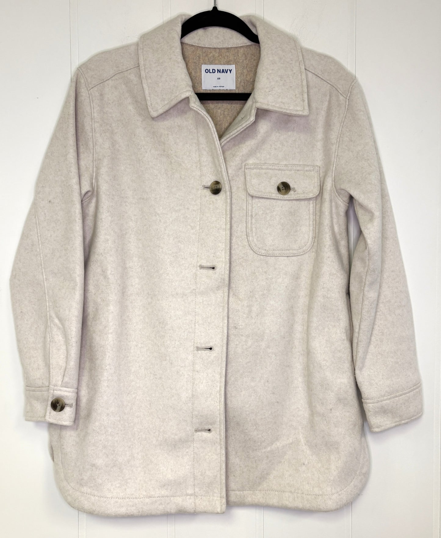 Old Navy Oversized Shacket