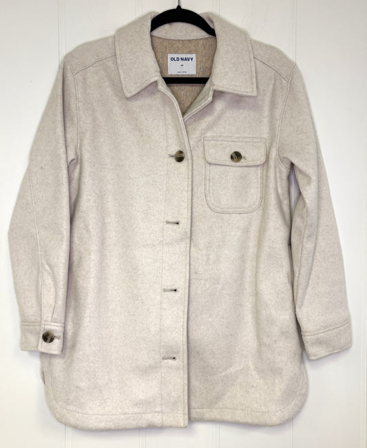 Old Navy Oversized Shacket